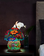 Modern Sculptural Table Lamp — view 3