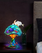 Modern Sculptural Table Lamp — view 36