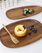 Modern Wooden Outdoor Light — view 1