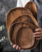 Modern Wooden Outdoor Light — view 10