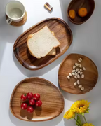 Modern Wooden Outdoor Light — view 13