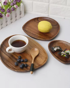 Modern Wooden Outdoor Light — view 17