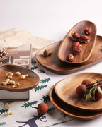 Modern Wooden Outdoor Light — view 25