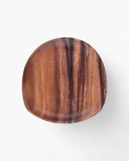 Modern Wooden Outdoor Light — view 3