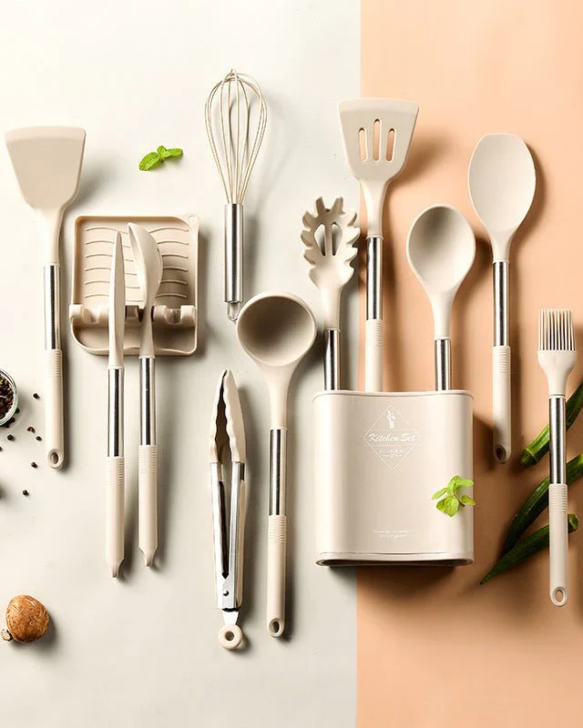 Scandinavian Sculptural Kitchen Essential — view 4