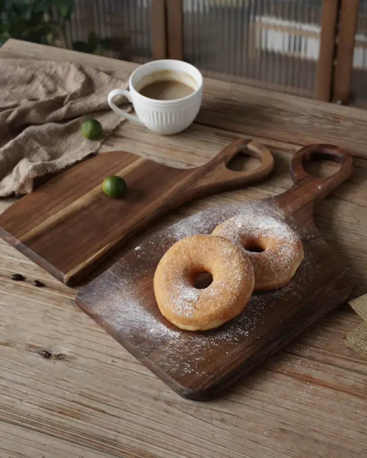 Scandinavian Wooden Cutting Board — view 10