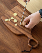 Scandinavian Wooden Cutting Board — view 5