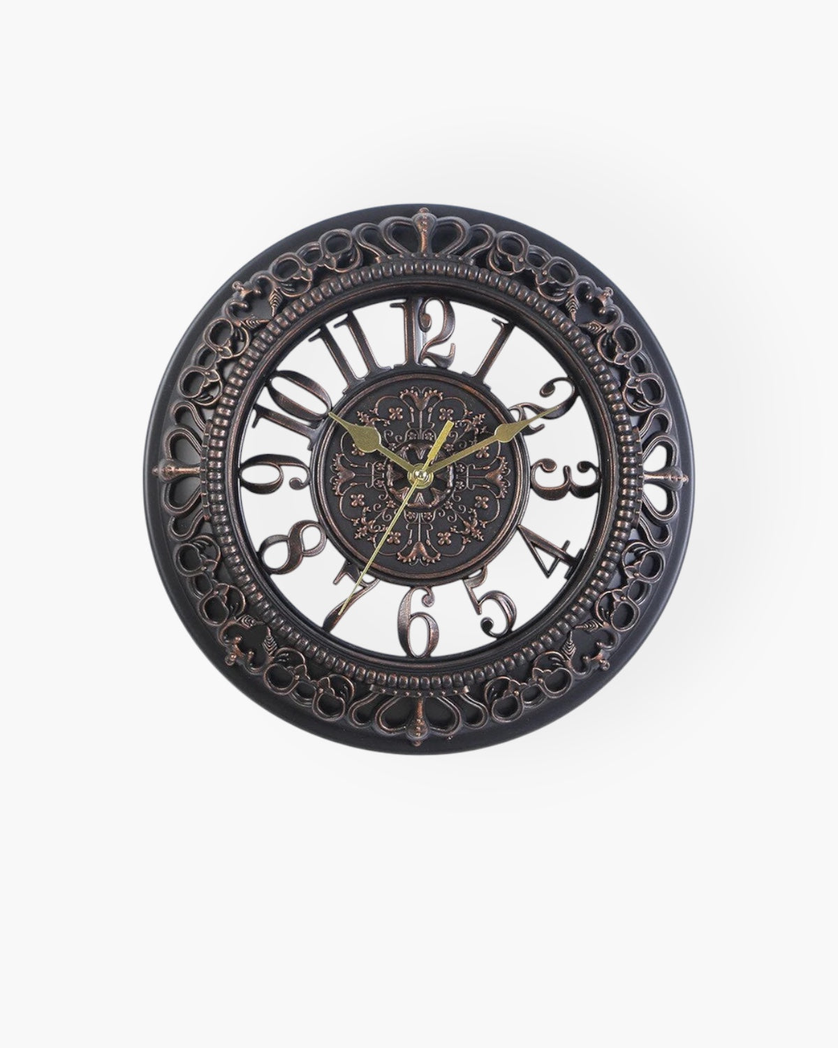 Sculptural Sculptural Clock — view 1