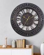 Sculptural Sculptural Clock — view 12