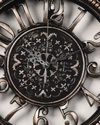 Sculptural Sculptural Clock — view 14