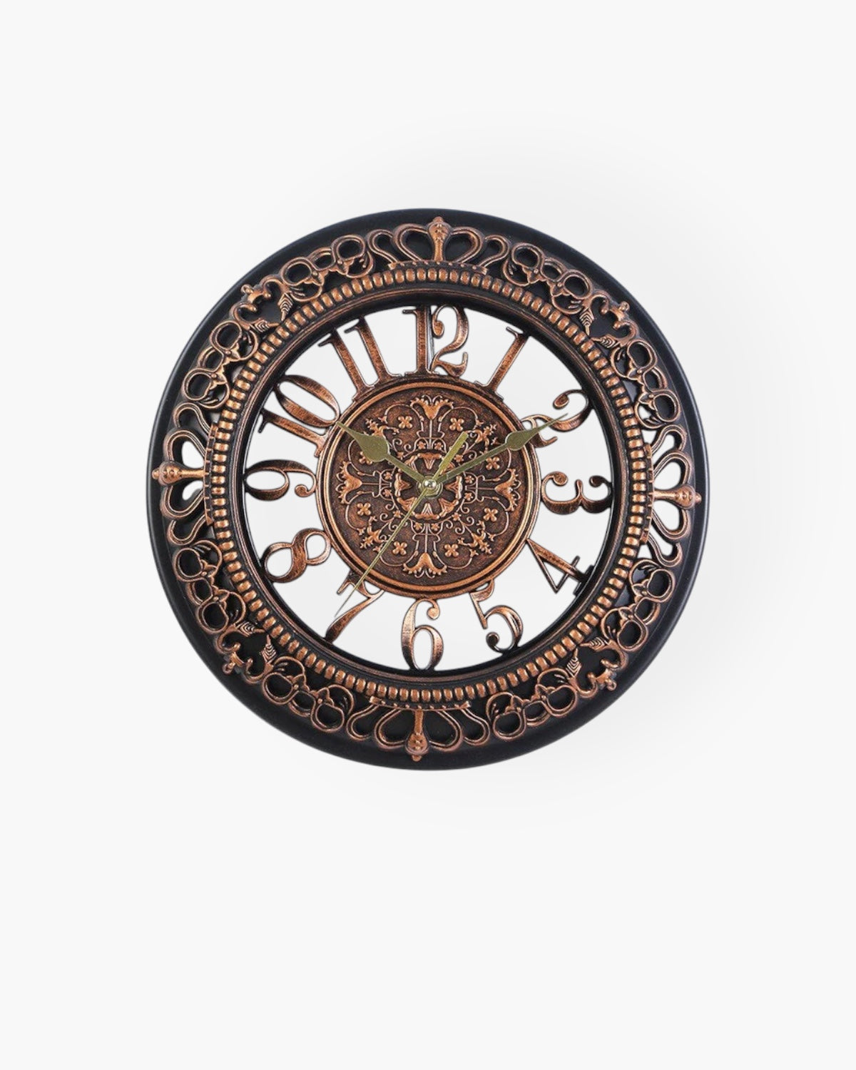 Sculptural Sculptural Clock — view 3