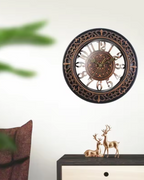Sculptural Sculptural Clock — view 8