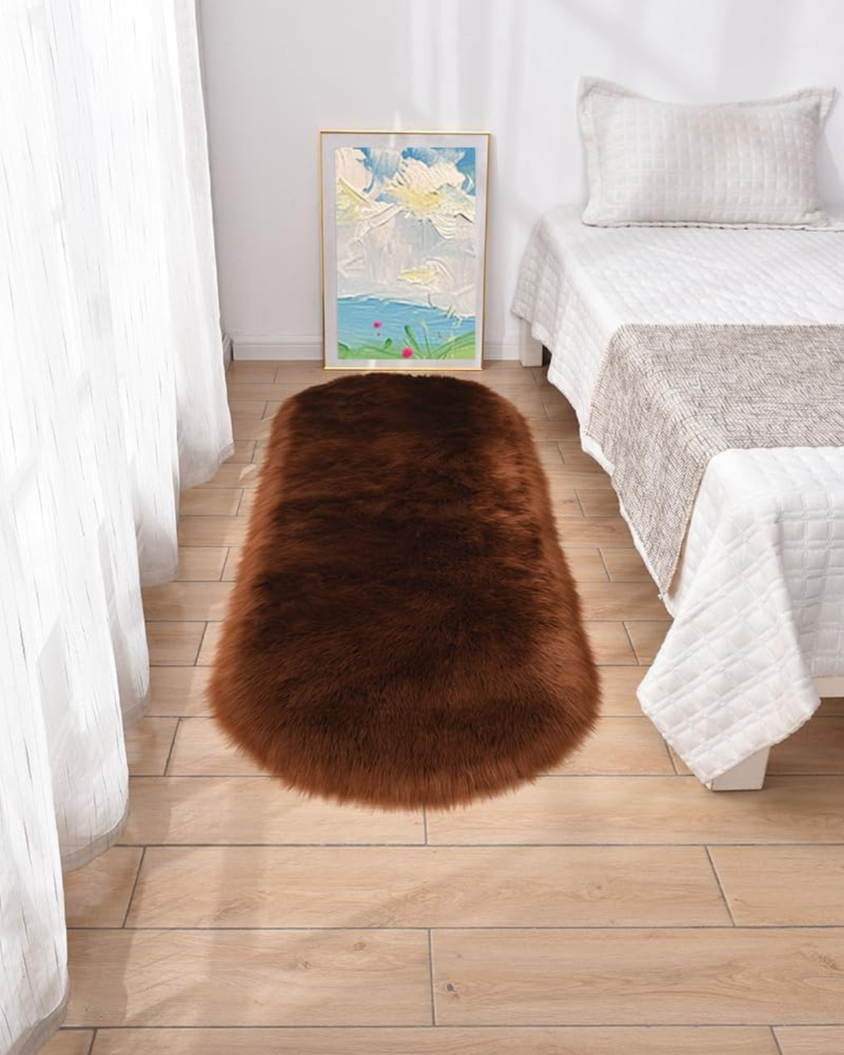 Sculptural Sculptural Rug — view 11