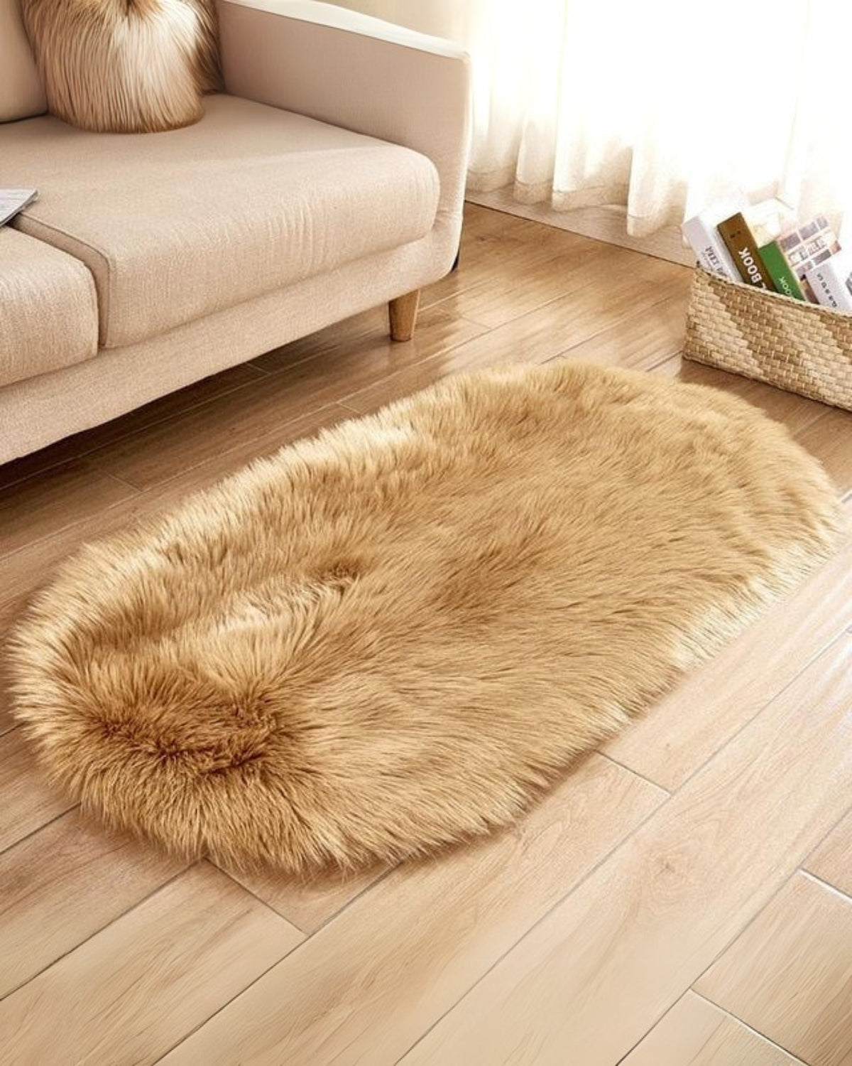 Sculptural Sculptural Rug — view 13