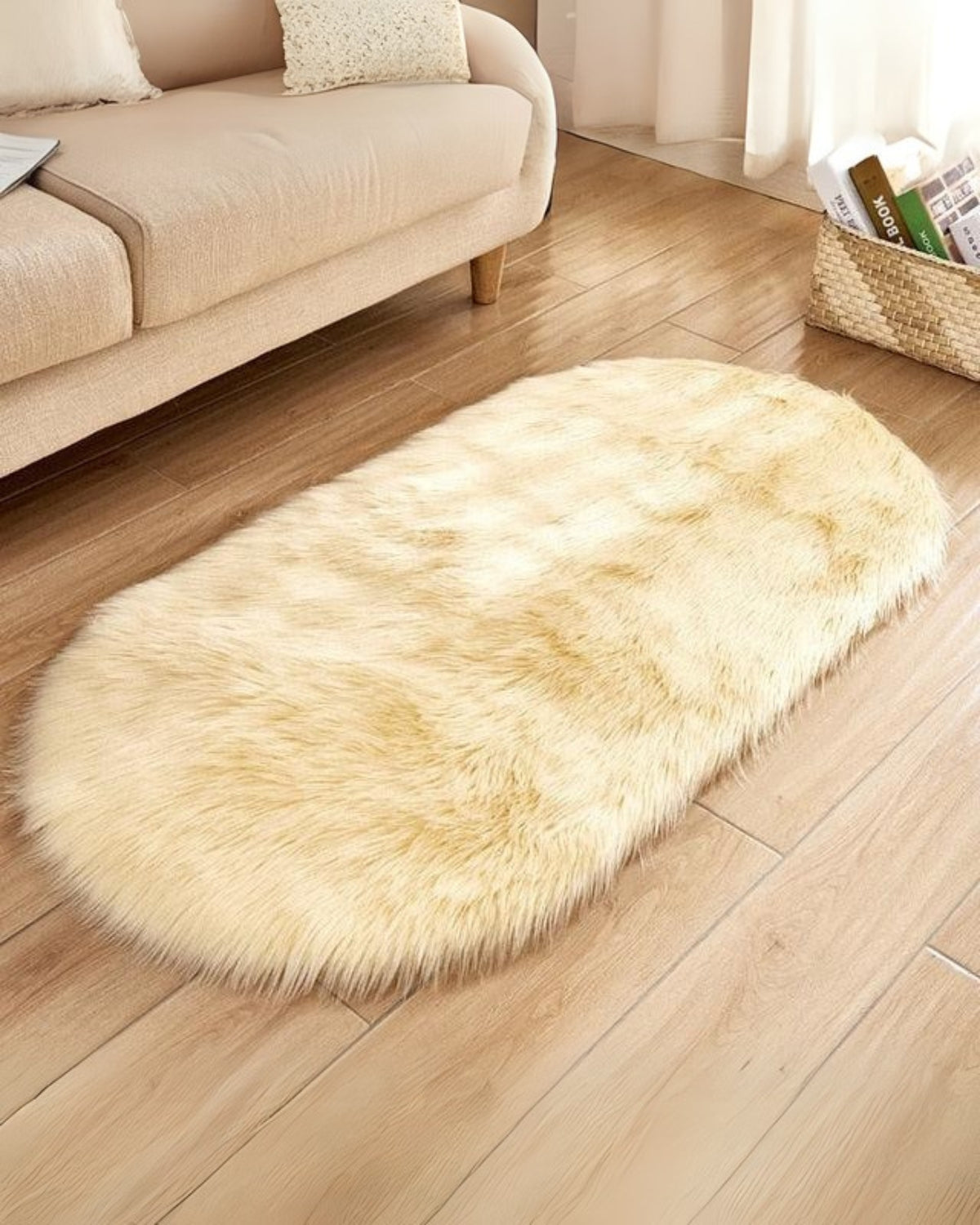 Sculptural Sculptural Rug — view 17