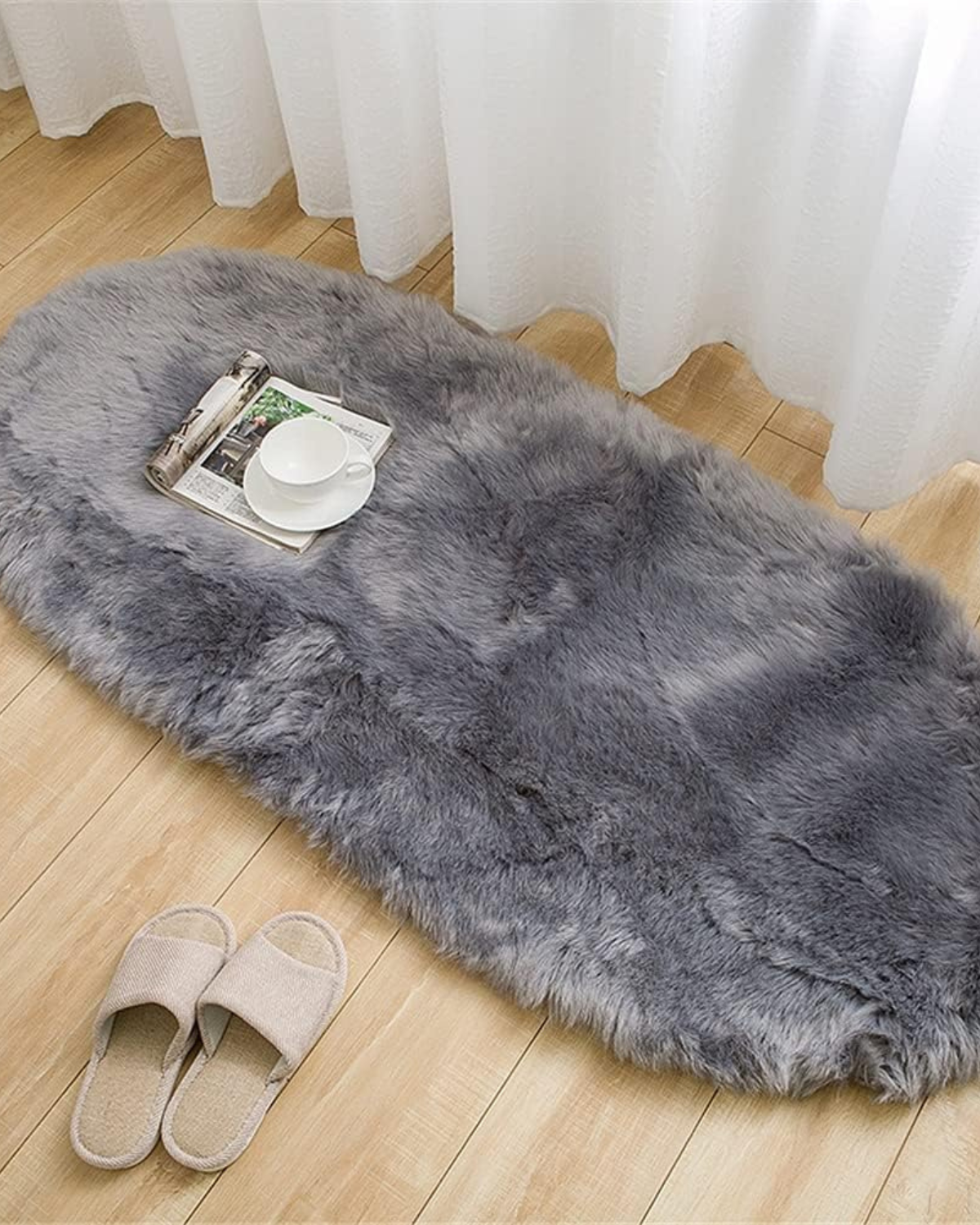 Sculptural Sculptural Rug — view 34