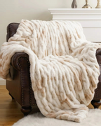Sculptural Sculptural Throw Blanket — view 13