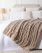 Sculptural Sculptural Throw Blanket — view 21