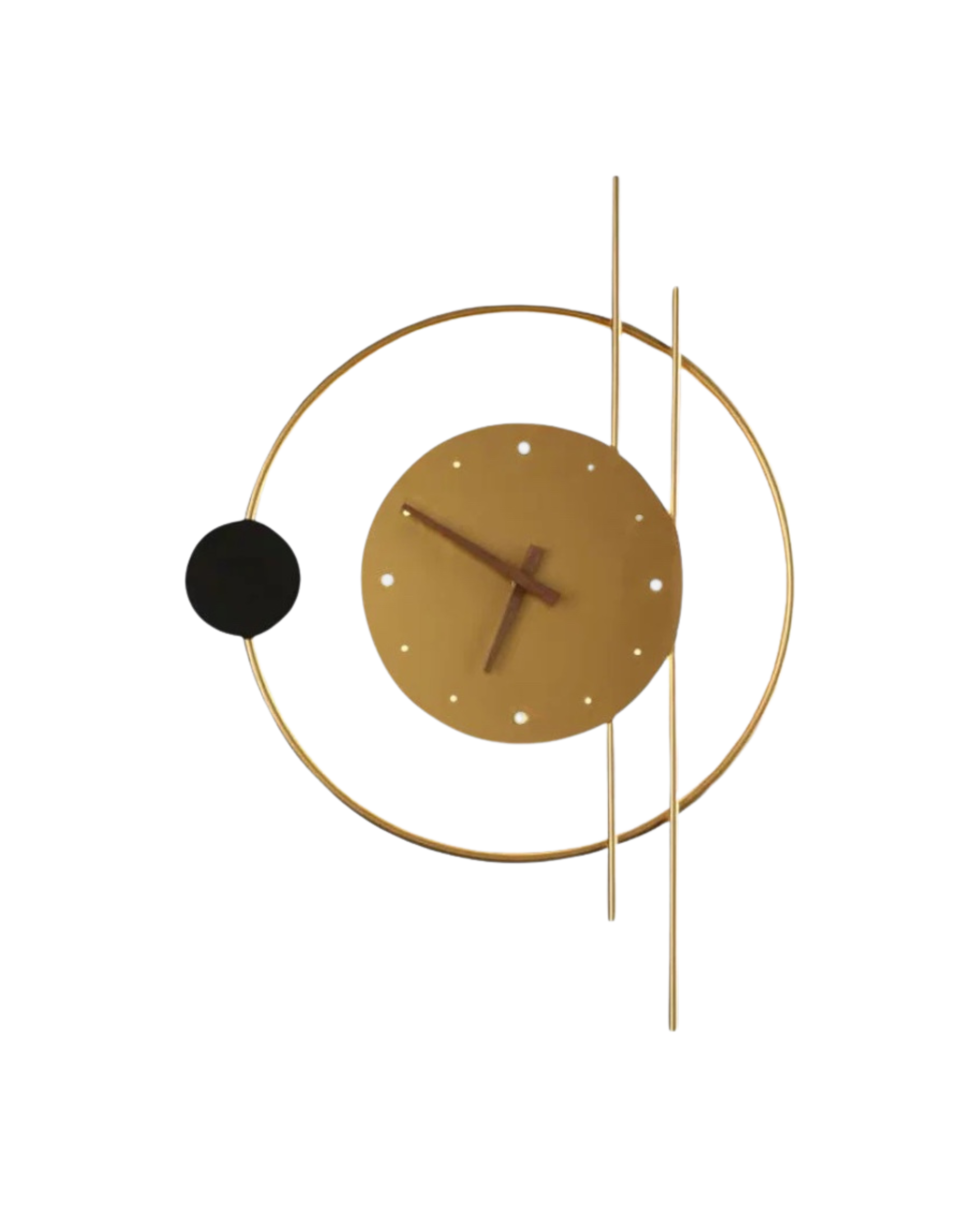 Studio Sculptural Clock — view 1