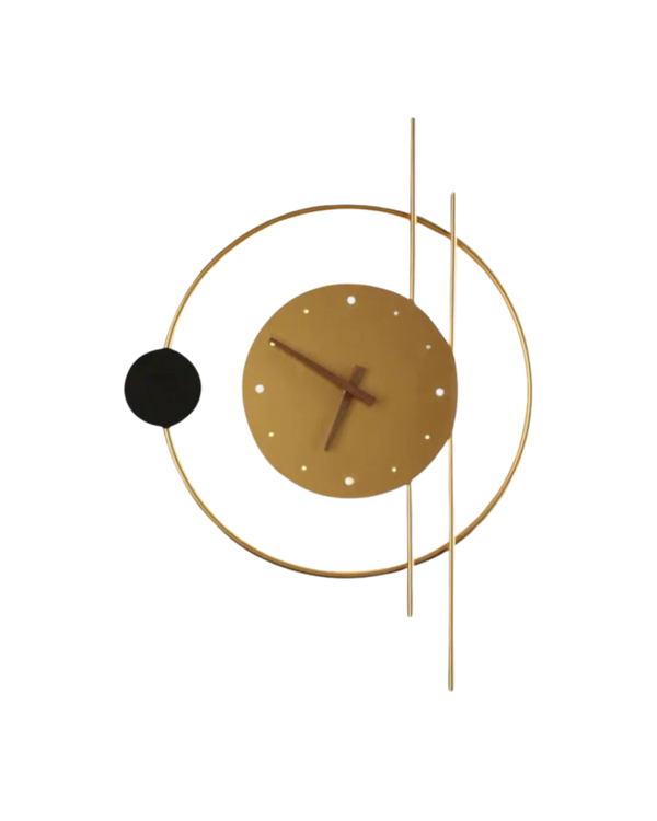 Studio Sculptural Clock — view 1