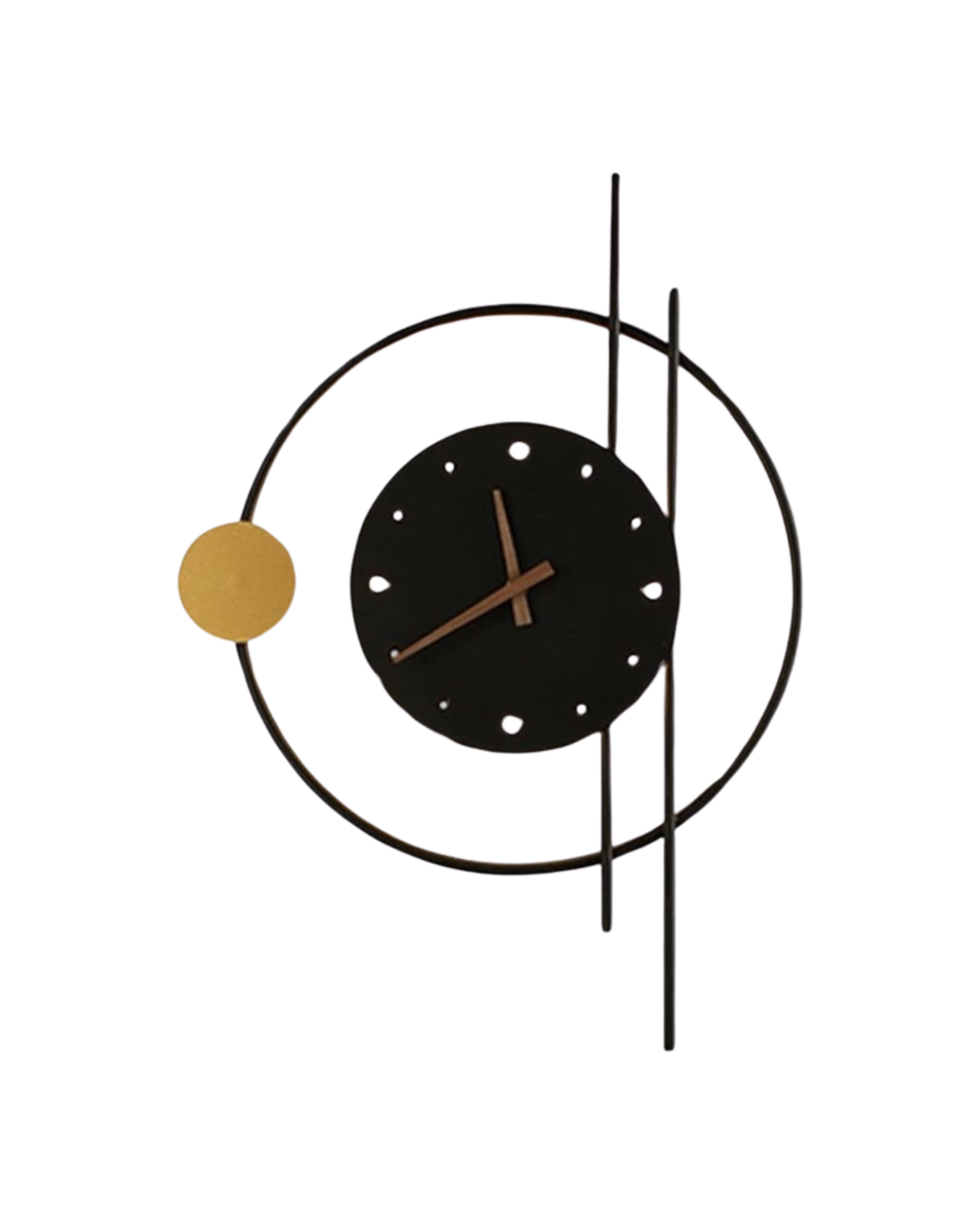 Studio Sculptural Clock — view 4
