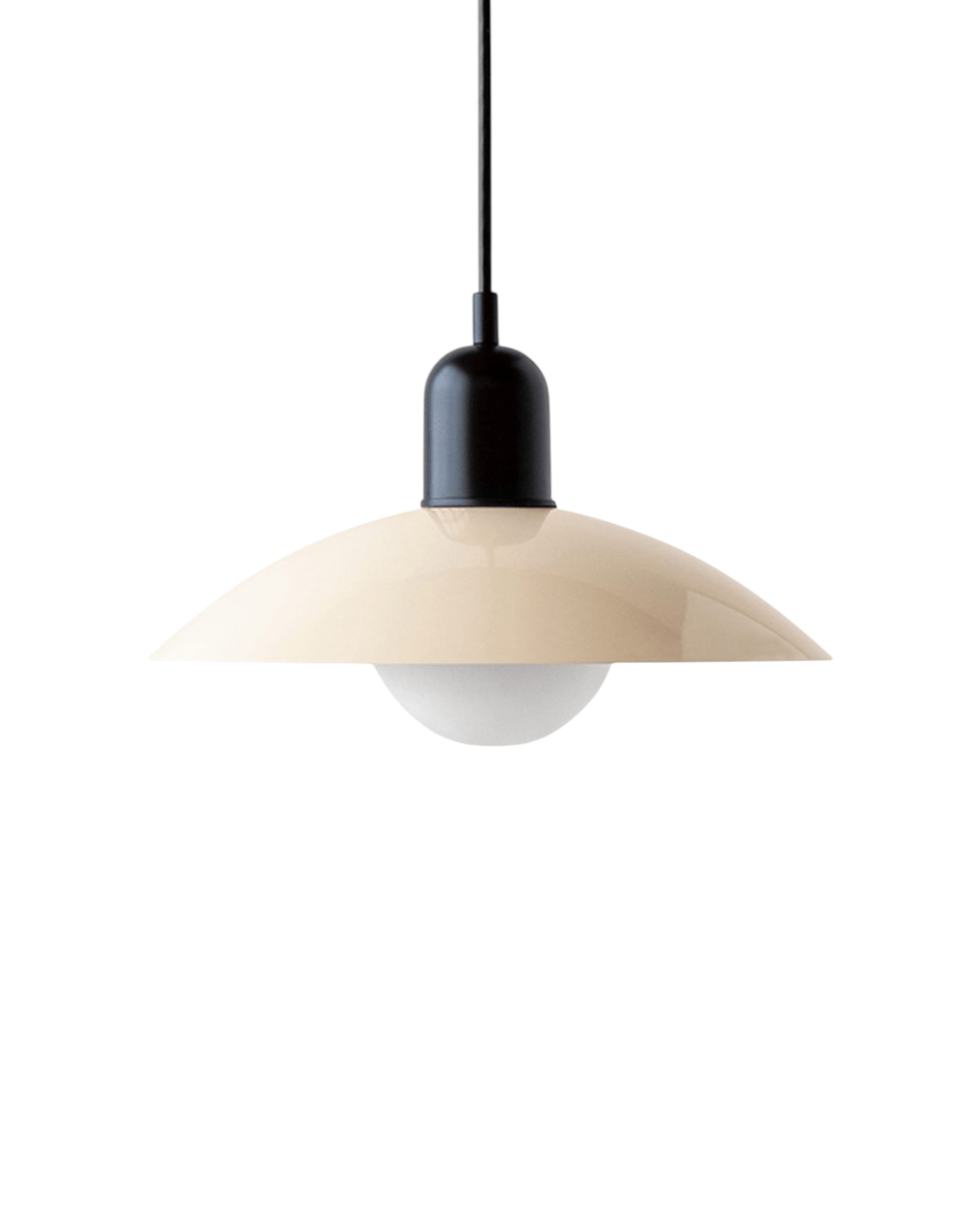 Studio Sculptural Pendant Light — view 1
