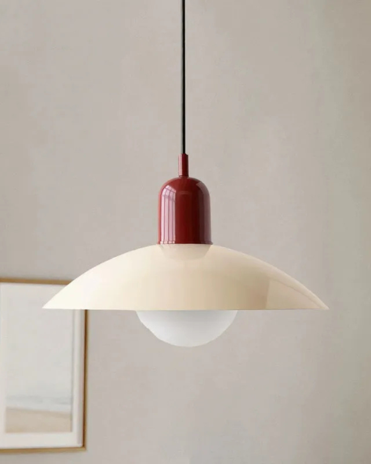 Studio Sculptural Pendant Light — view 13