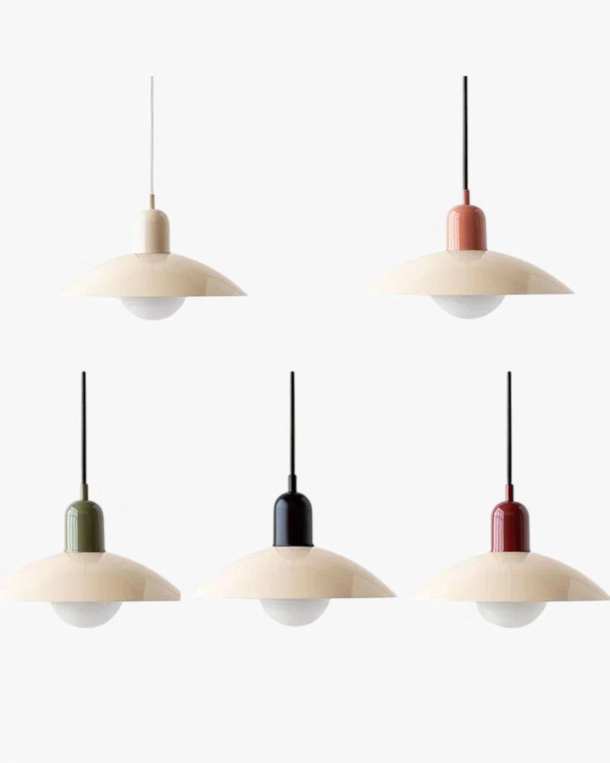 Studio Sculptural Pendant Light — view 16