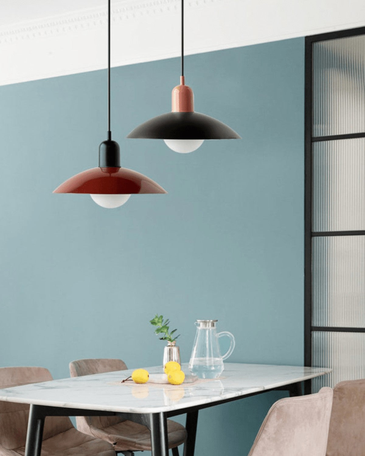 Studio Sculptural Pendant Light — view 34
