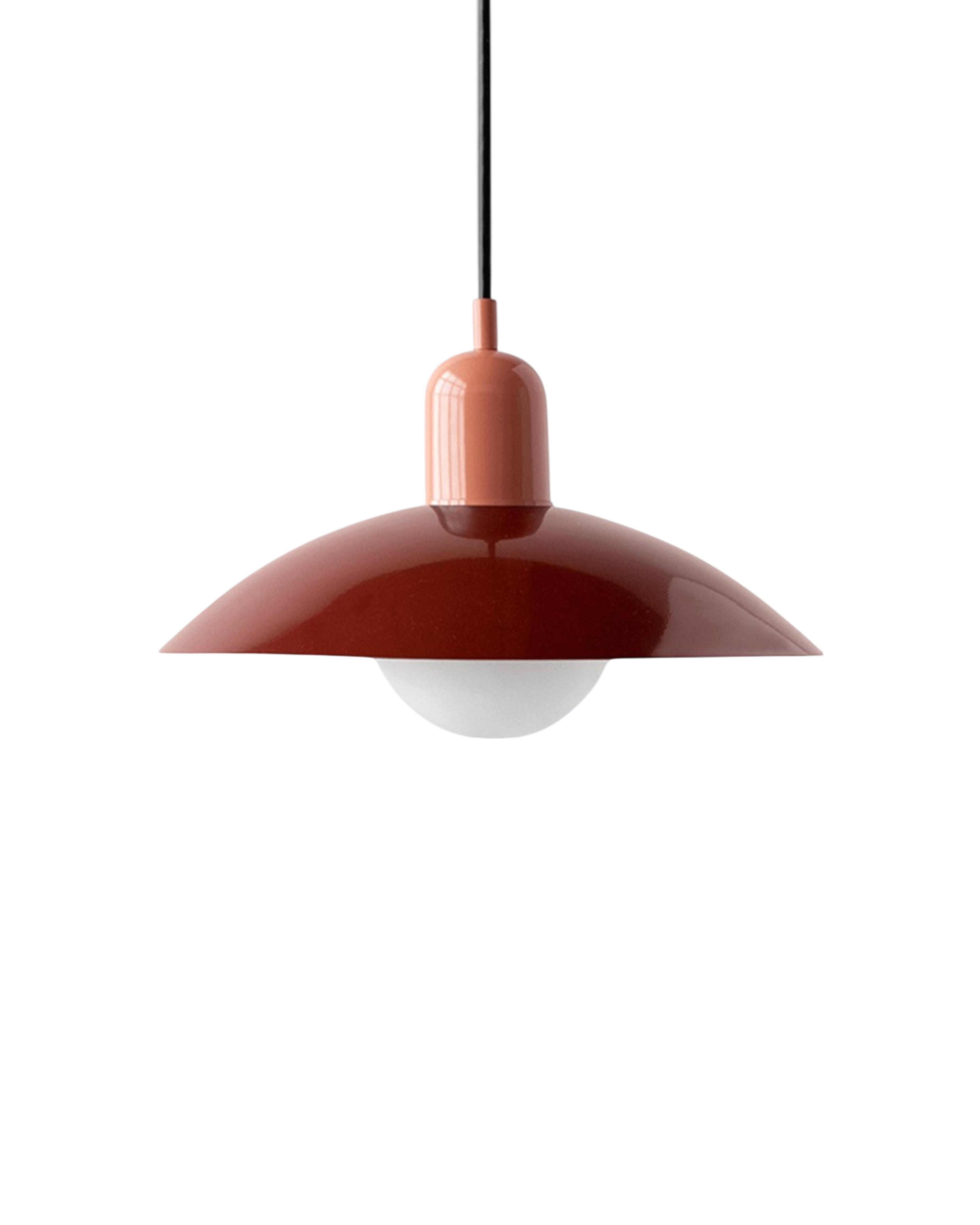 Studio Sculptural Pendant Light — view 35