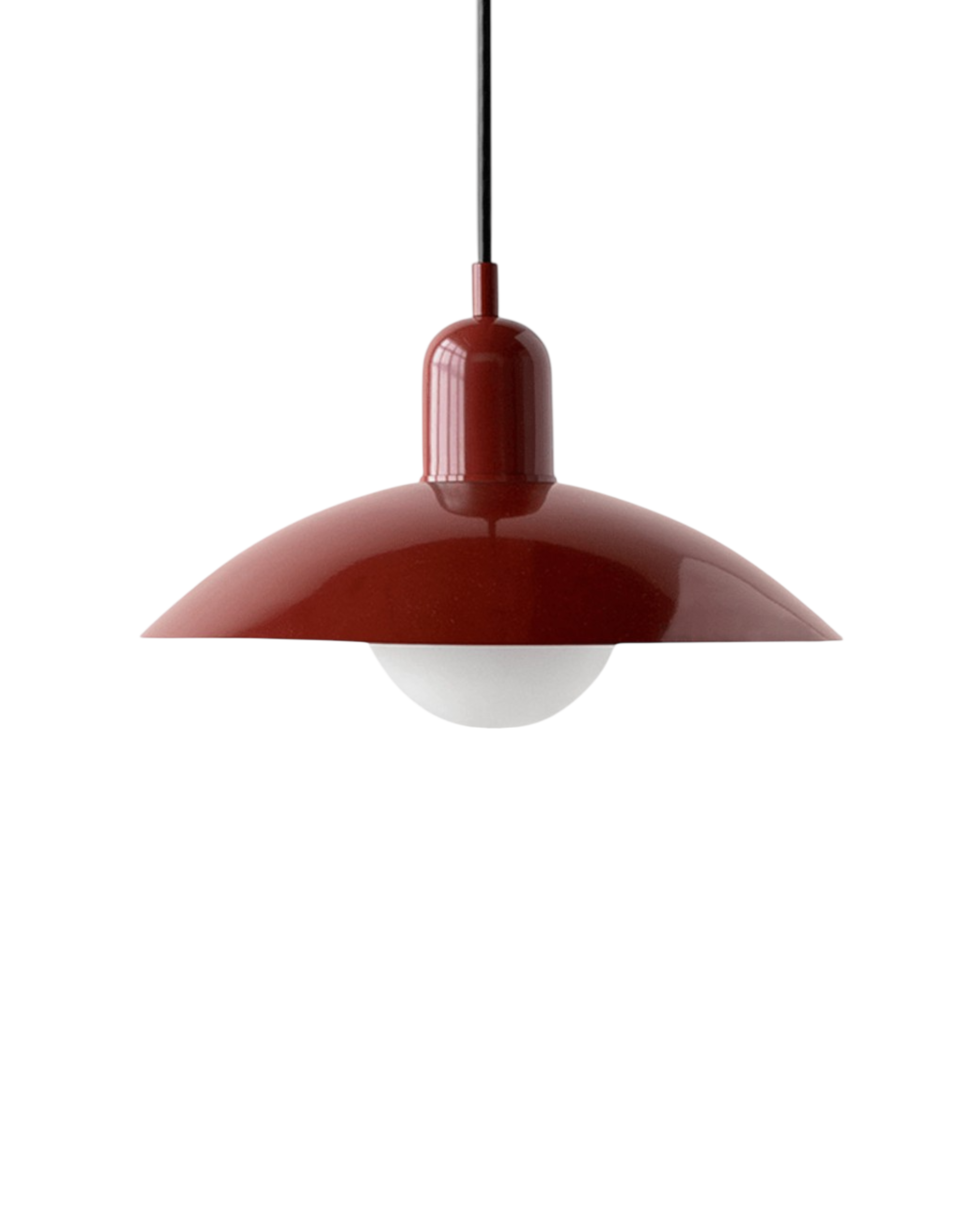 Studio Sculptural Pendant Light — view 37