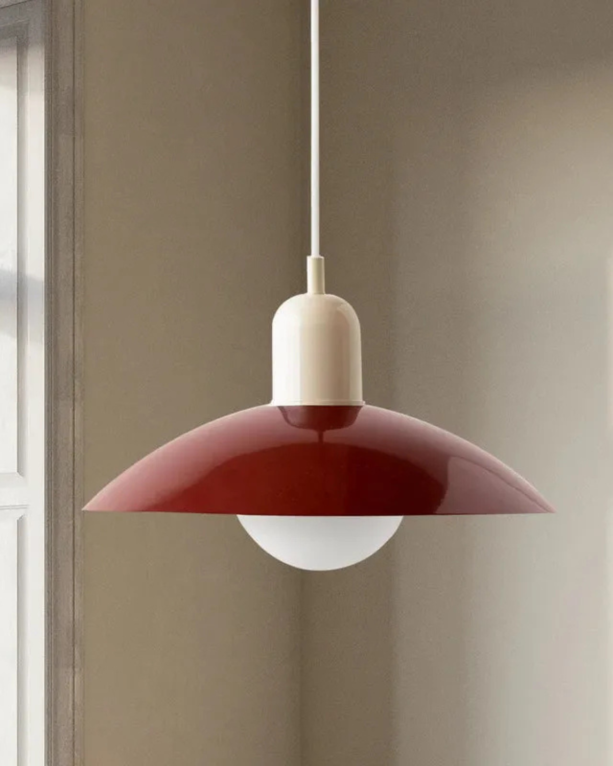 Studio Sculptural Pendant Light — view 38