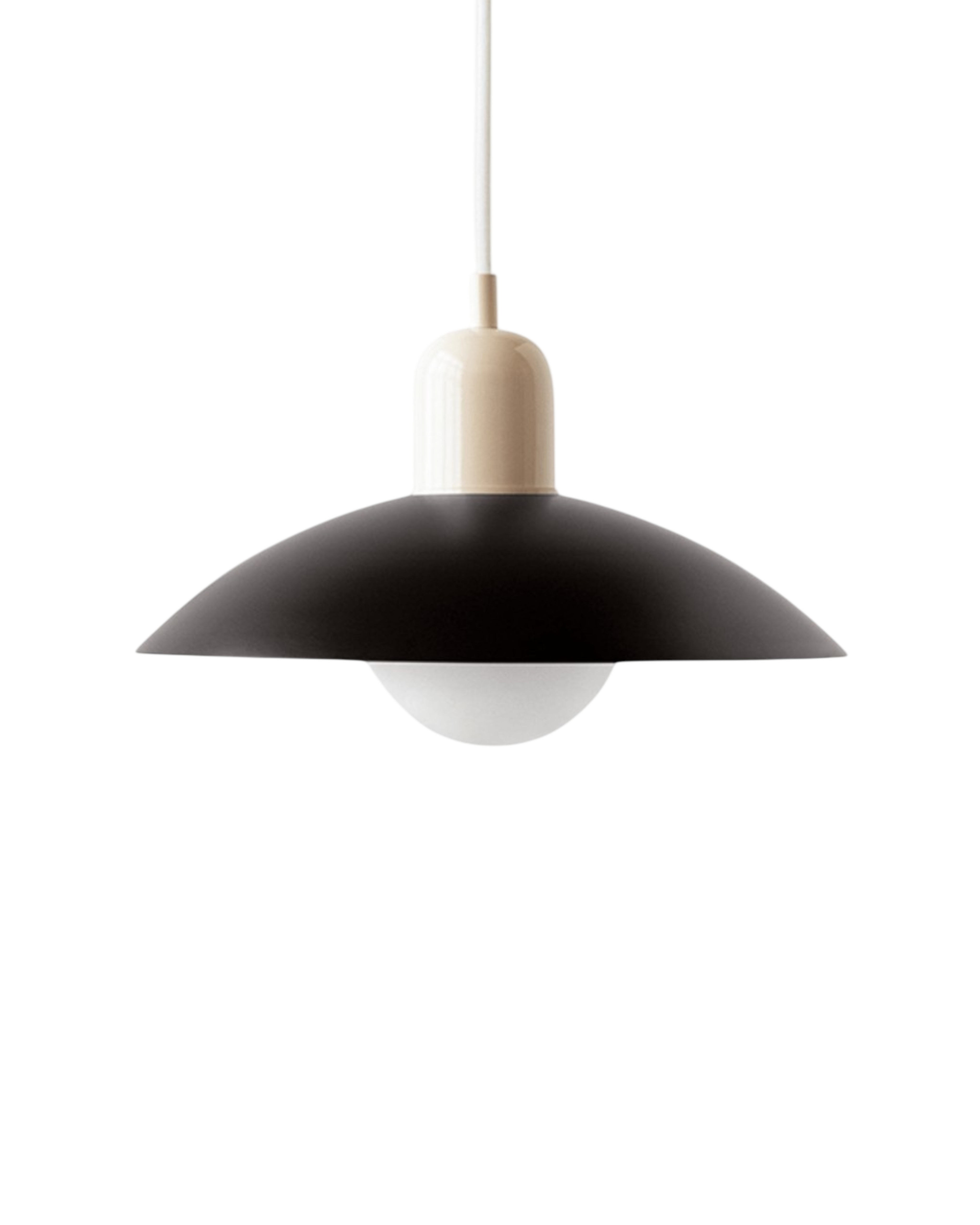 Studio Sculptural Pendant Light — view 45