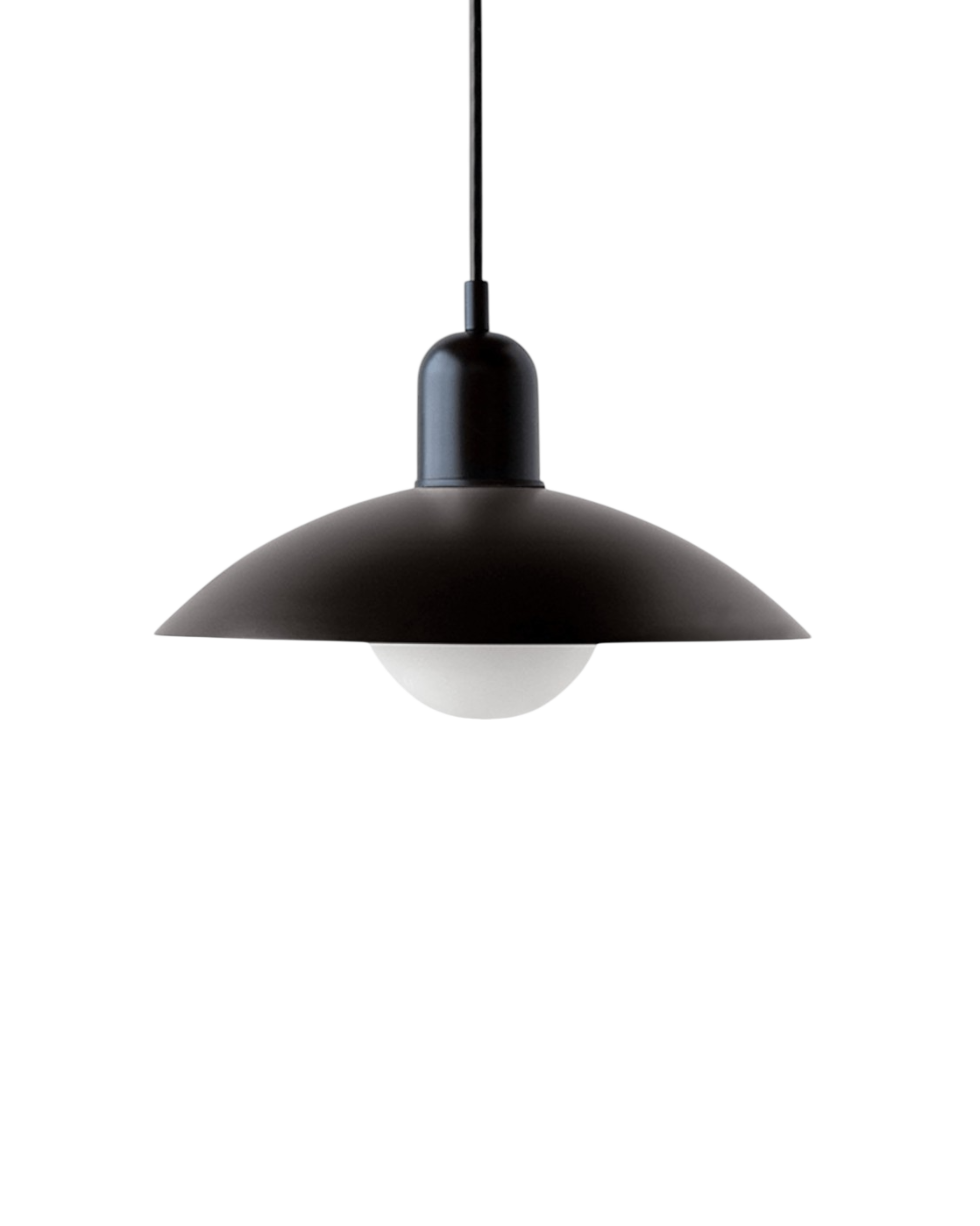 Studio Sculptural Pendant Light — view 47