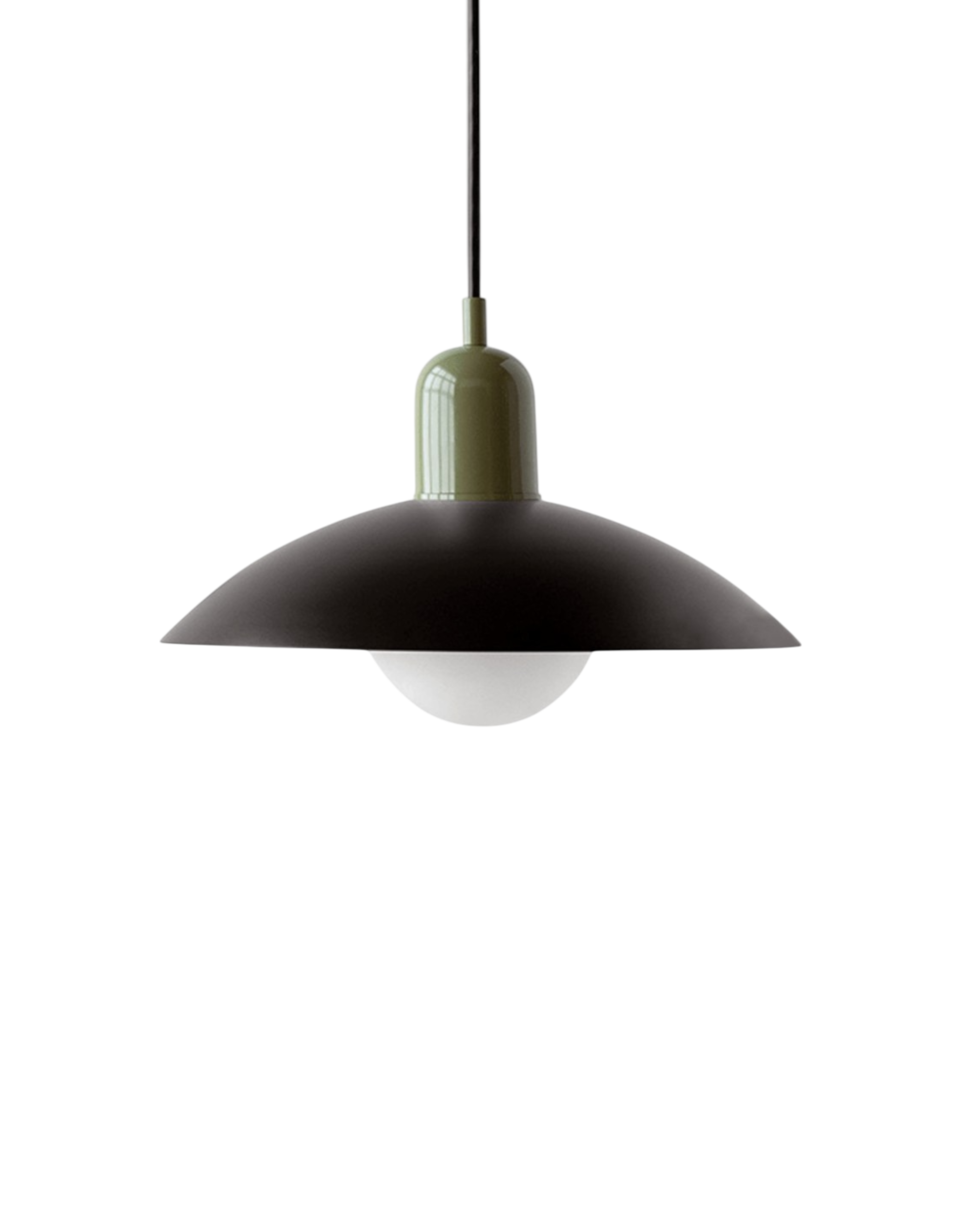 Studio Sculptural Pendant Light — view 48