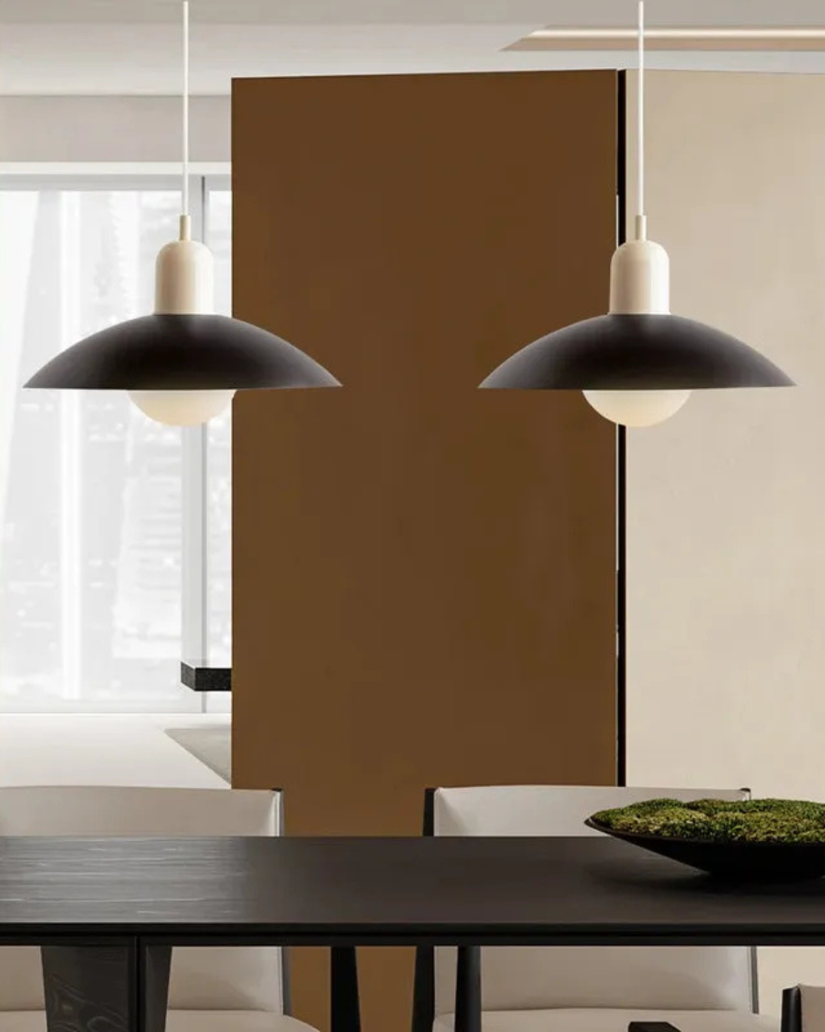 Studio Sculptural Pendant Light — view 50