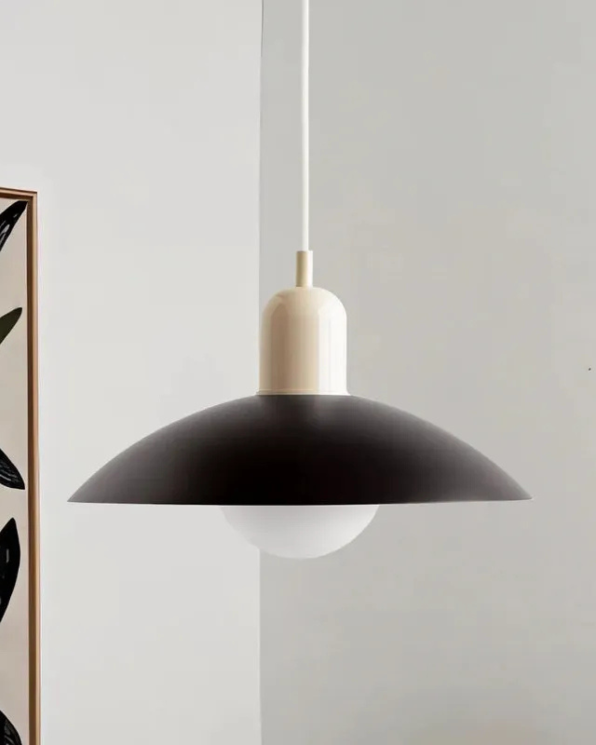 Studio Sculptural Pendant Light — view 51