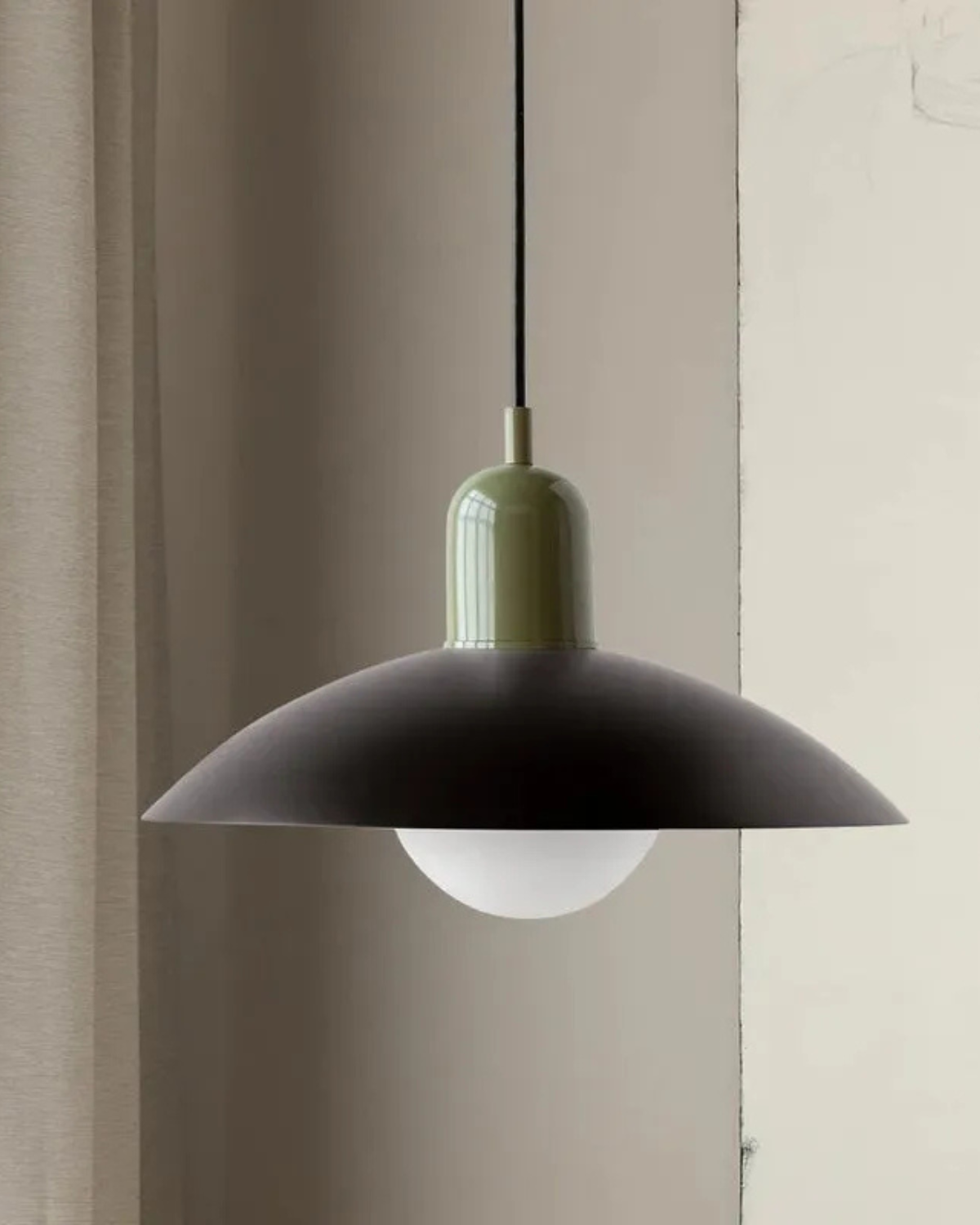 Studio Sculptural Pendant Light — view 52