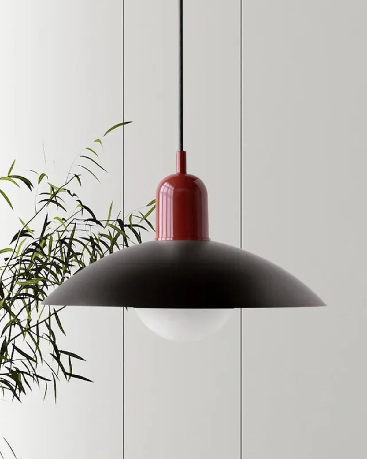 Studio Sculptural Pendant Light — view 54