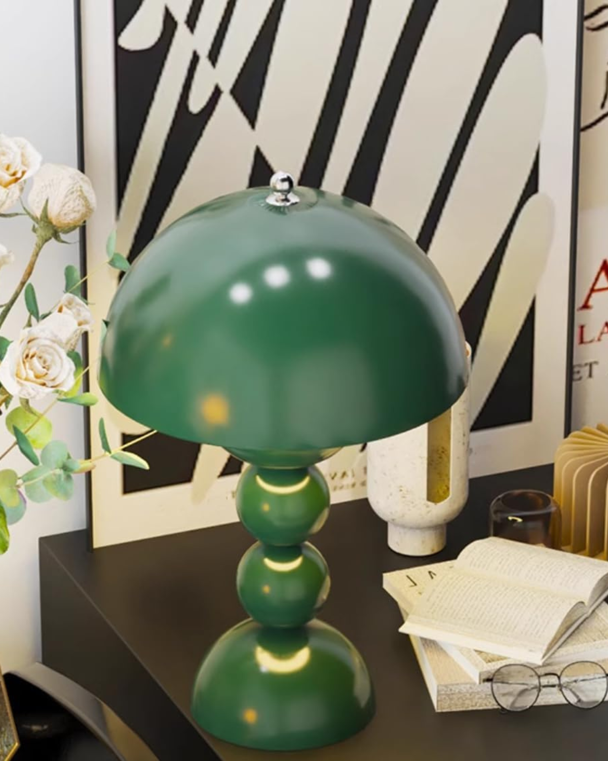 Studio Sculptural Table Lamp — view 3