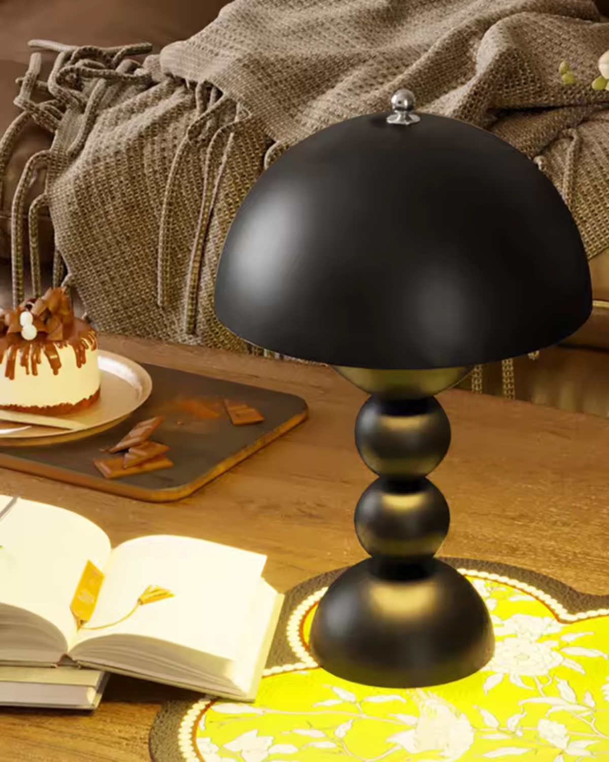 Studio Sculptural Table Lamp — view 5