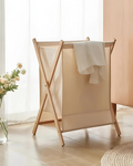 Studio Wooden Hamper — view 1