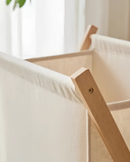 Studio Wooden Hamper — view 2