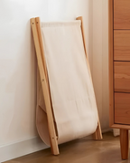 Studio Wooden Hamper — view 4
