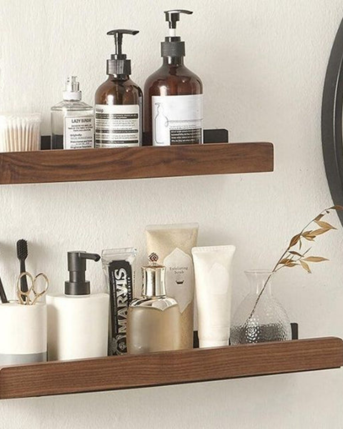 Studio Wooden Shelf — view 3